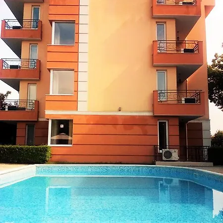 Pomorie Residence Apartments