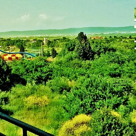 Pomorie Residence Apartments 포마리