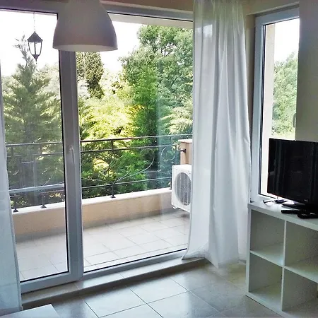 Pomorie Residence Apartments 포마리