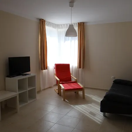 아파트 Pomorie Residence Apartments