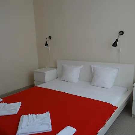 아파트 Pomorie Residence Apartments