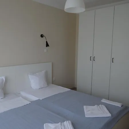 Pomorie Residence Apartments 포마리