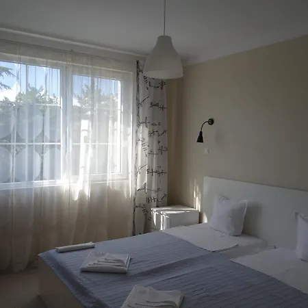 Pomorie Residence Apartments