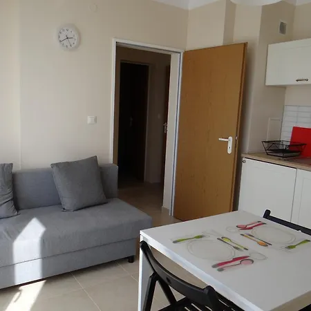 아파트 Pomorie Residence Apartments 포마리