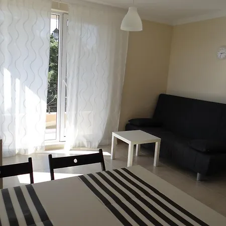 Pomorie Residence Apartments