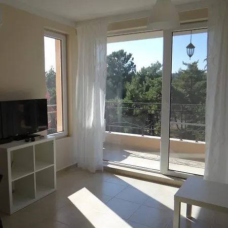 아파트 Pomorie Residence Apartments 포마리