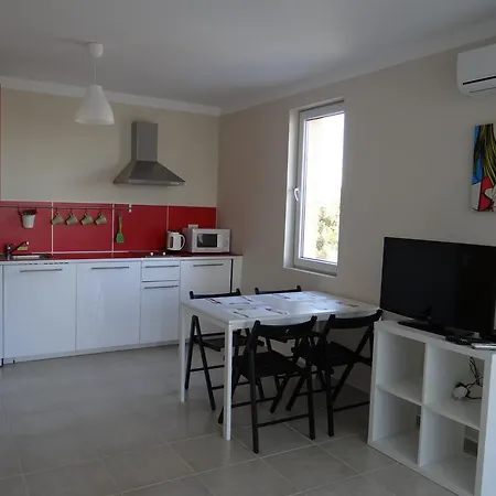 Pomorie Residence Apartments 포마리