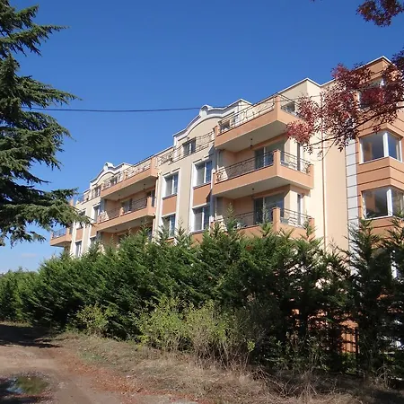 아파트 Pomorie Residence Apartments 포마리