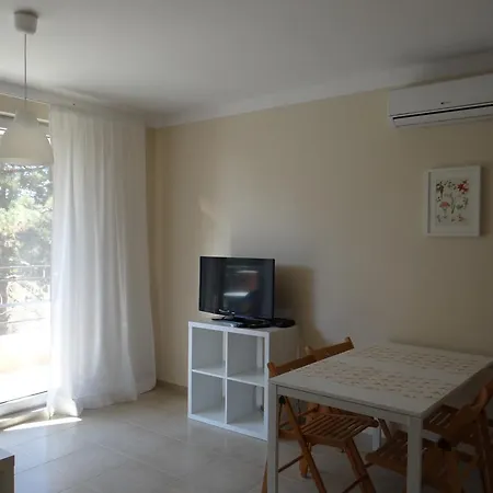 Pomorie Residence Apartments 포마리