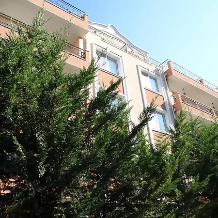 아파트 Pomorie Residence Apartments 포마리