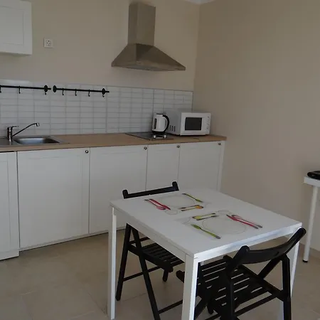 Pomorie Residence Apartments