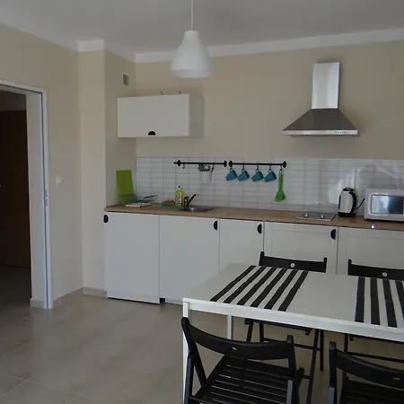 아파트 Pomorie Residence Apartments