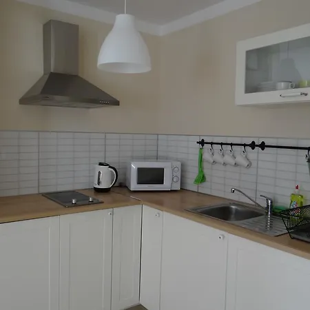 Pomorie Residence Apartments 포마리
