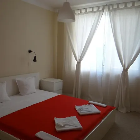 아파트 Pomorie Residence Apartments *