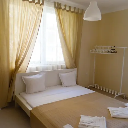 아파트 Pomorie Residence Apartments