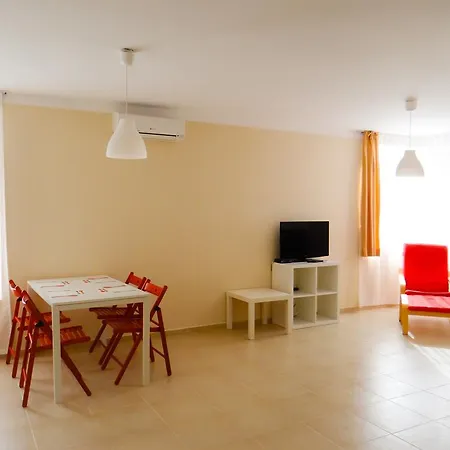Pomorie Residence Apartments