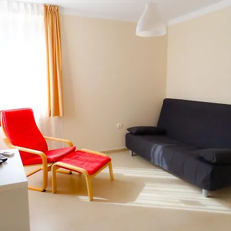 Pomorie Residence Apartments 포마리