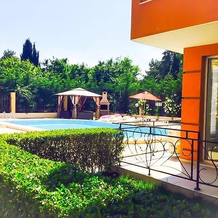 Pomorie Residence Apartments