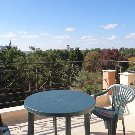 Pomorie Residence Apartments 아파트