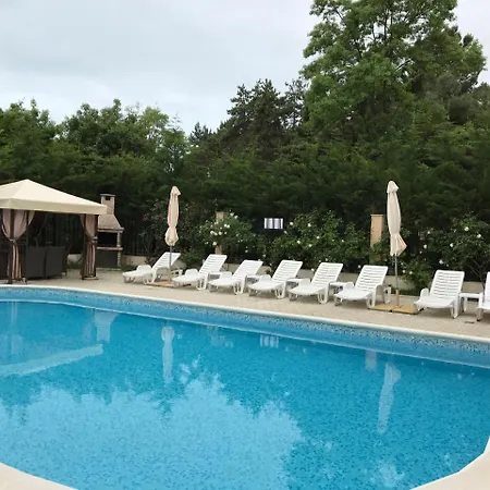 아파트 Pomorie Residence Apartments 포마리