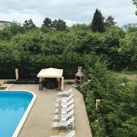 Pomorie Residence Apartments 포마리
