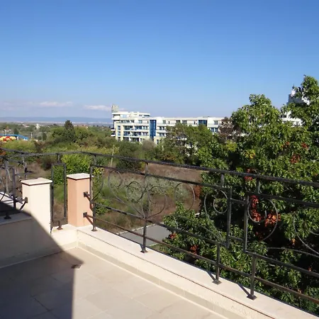아파트 Pomorie Residence Apartments 포마리
